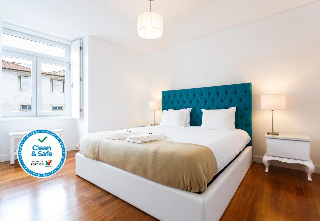 Misha'S Place At Bairro Alto! Lisboa Ngoại thất bức ảnh