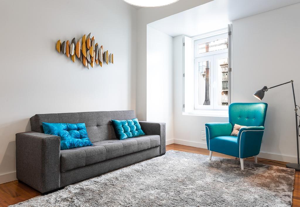 Misha'S Place At Bairro Alto! Lisboa Ngoại thất bức ảnh
